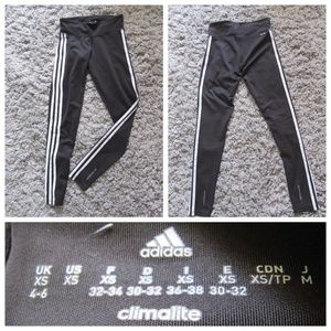 Adidas athletic leggings